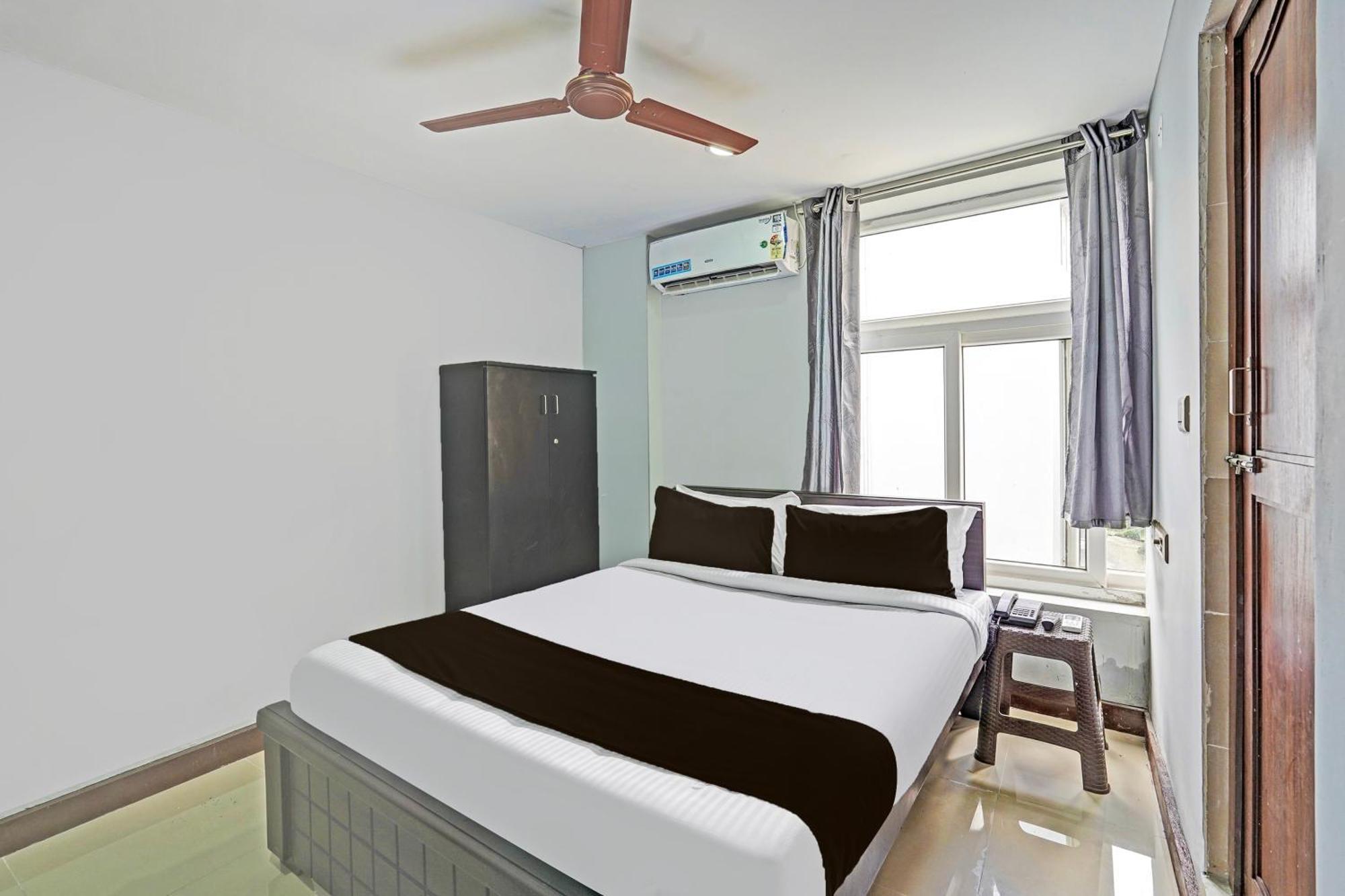 Super Hotel O Sholinganallur Near Anjaneya Temple Chennai Exterior foto
