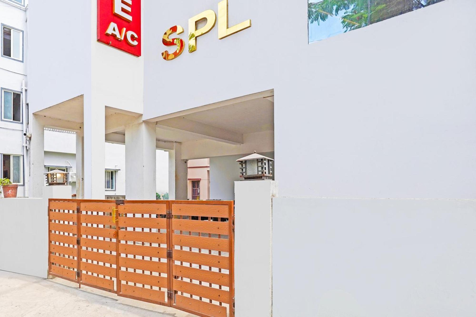 Super Hotel O Sholinganallur Near Anjaneya Temple Chennai Exterior foto