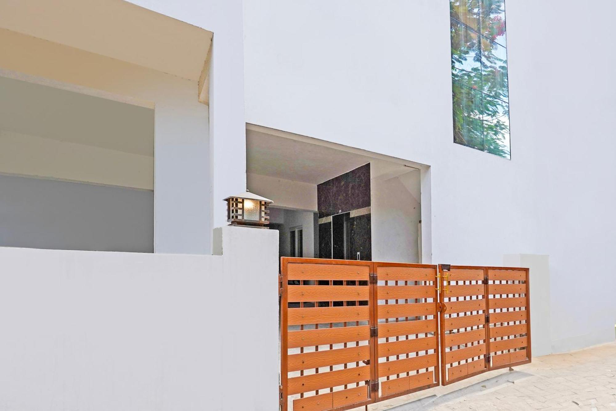 Super Hotel O Sholinganallur Near Anjaneya Temple Chennai Exterior foto