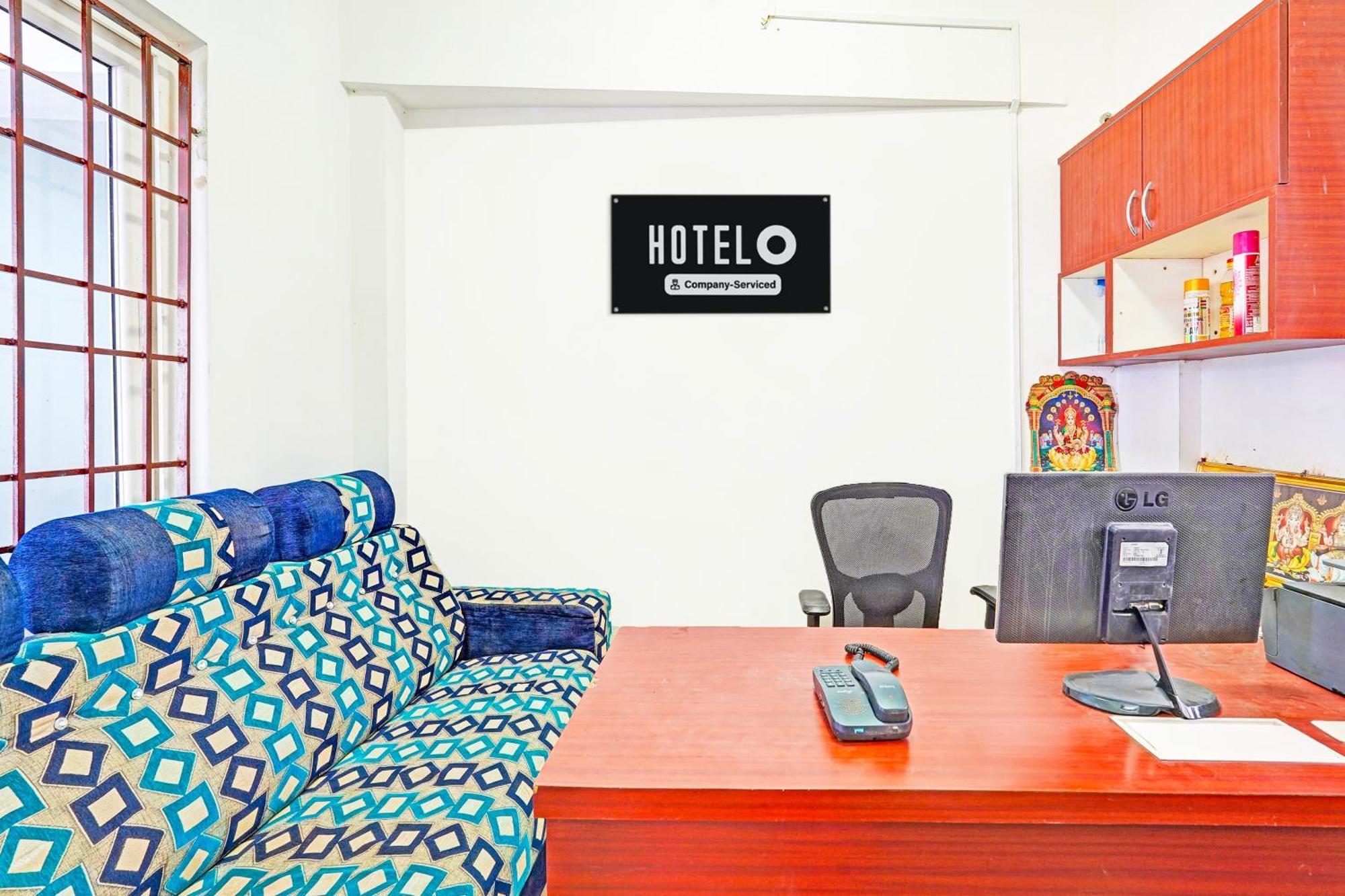 Super Hotel O Sholinganallur Near Anjaneya Temple Chennai Exterior foto