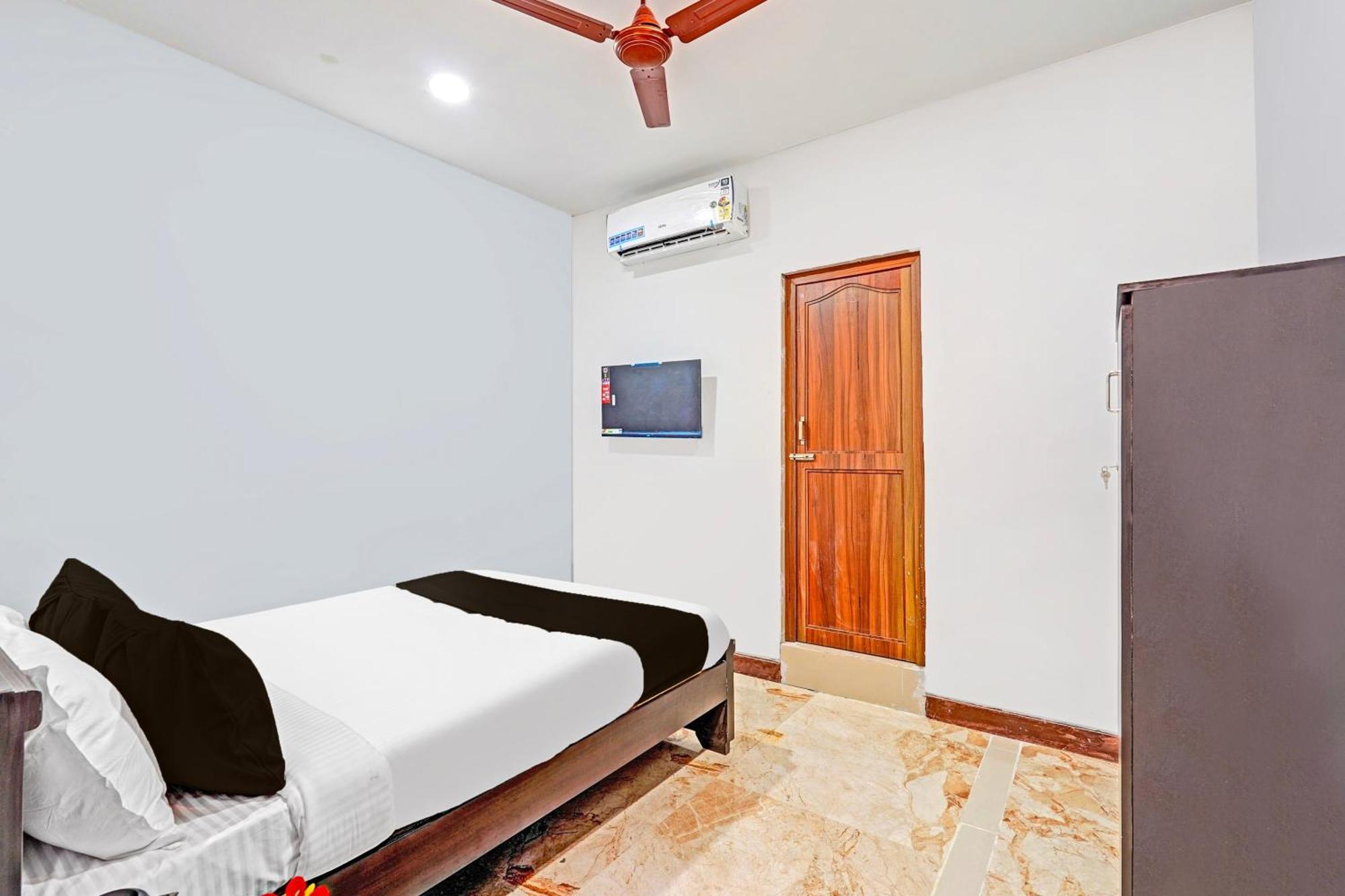 Super Hotel O Sholinganallur Near Anjaneya Temple Chennai Exterior foto